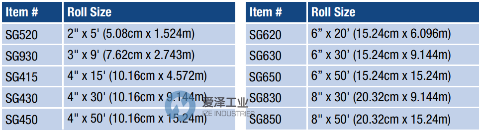 SYNTHO GLASS修补胶带SG650 爱泽工业 ize-industries (2).png