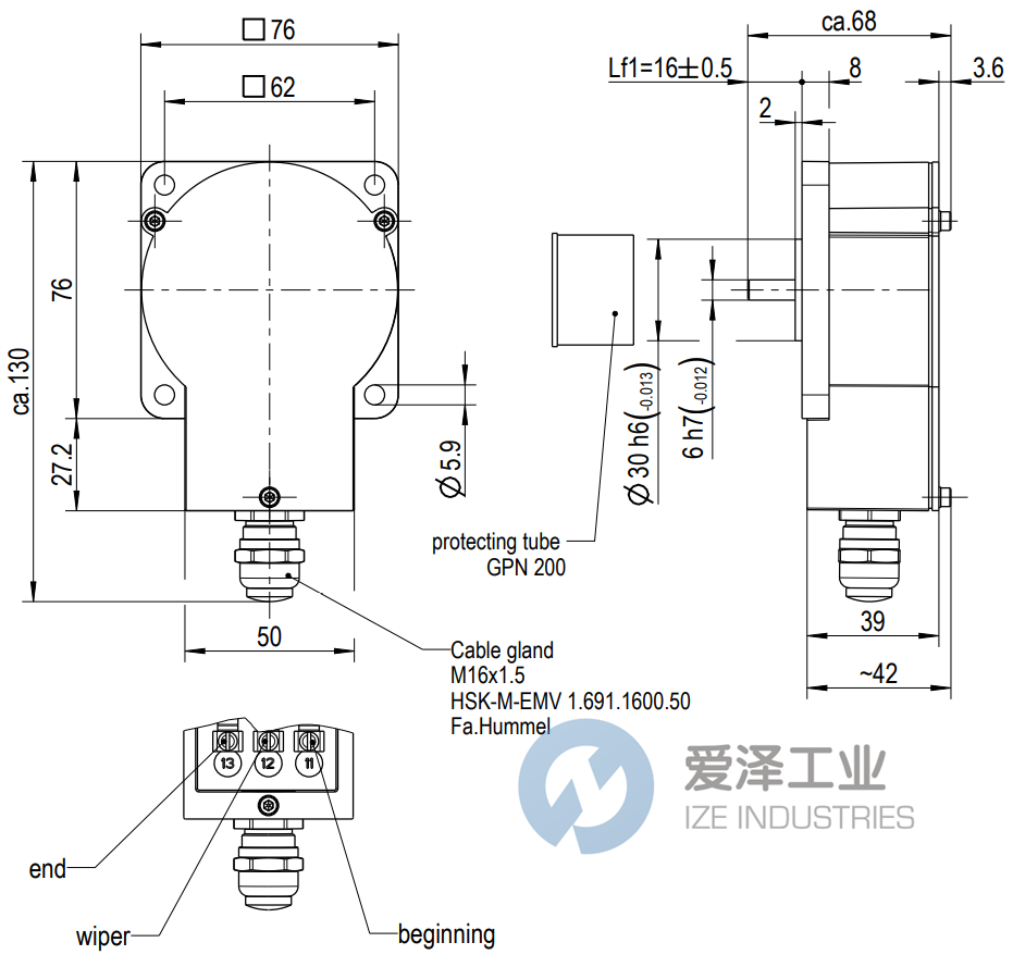 FSG电位器1708Z03-096.013 爱泽工业 ize-industries.png