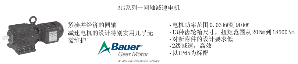 BAUER减速机BG系列介绍及选型说明 爱泽工业ize-industries.png BAUER减速机BG系列介绍及选型说明 爱泽工业ize-industries.png
