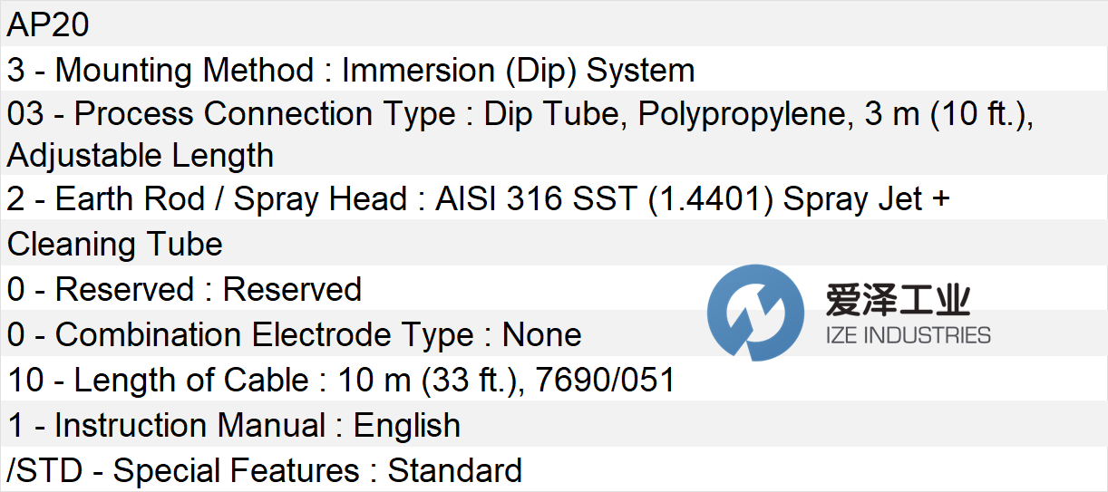 ABB pH 氧化還原（ORP）分析儀AP20.3.03.2.0.0.10.1.STD 愛澤工業(yè) izeindustries.png