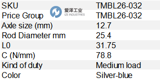 TEVEMA模具彈簧TMBL26-032 愛(ài)澤工業(yè) ize-industries.png