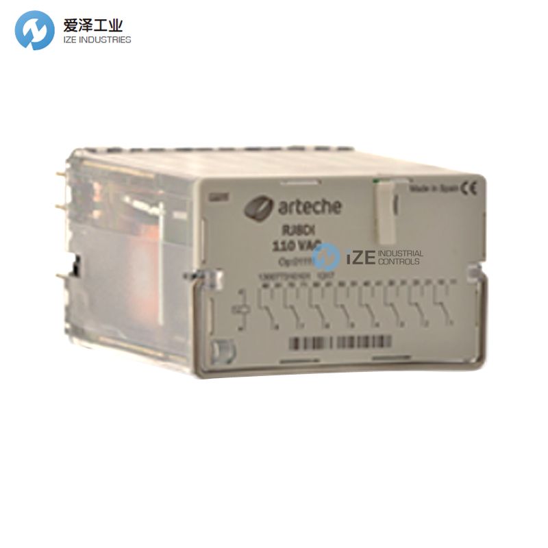 ARTECHE繼電器RJ8DI-125VDC 愛澤工業(yè)ize-industries.jpg