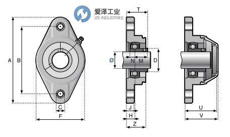 SYSTEM PLAST轴承UCFH207-35M-SS 爱泽工业 ize-industries (3).png