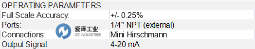 TESCOM壓力傳感器100-6000-2127 愛澤工業(yè) ize-industries.png