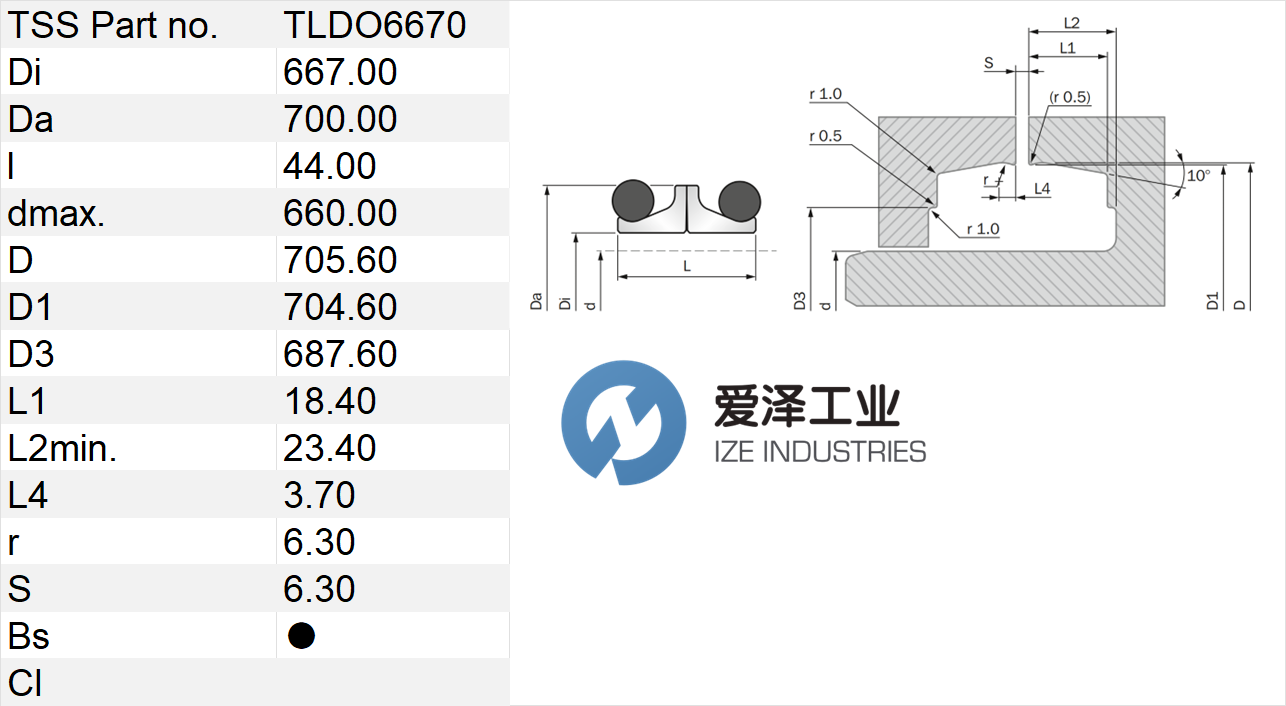 TRELLEBORG油封TLDOA6670-2CP00 愛(ài)澤工業(yè) izeindustries（1）.png