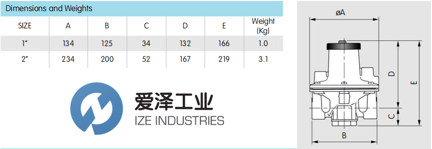 KromSchroder减压阀J48-K-G2 爱泽工业 ize-industries (2).png