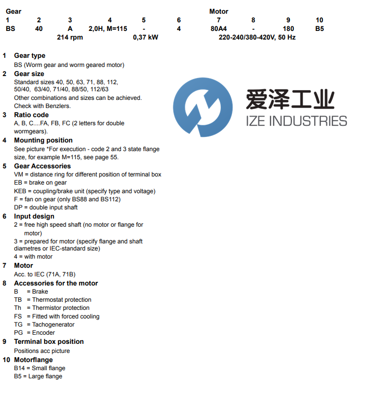 BENZLERS紧凑型蜗轮BS40I0ODP2---- 爱泽工业 ize-industries (2).png