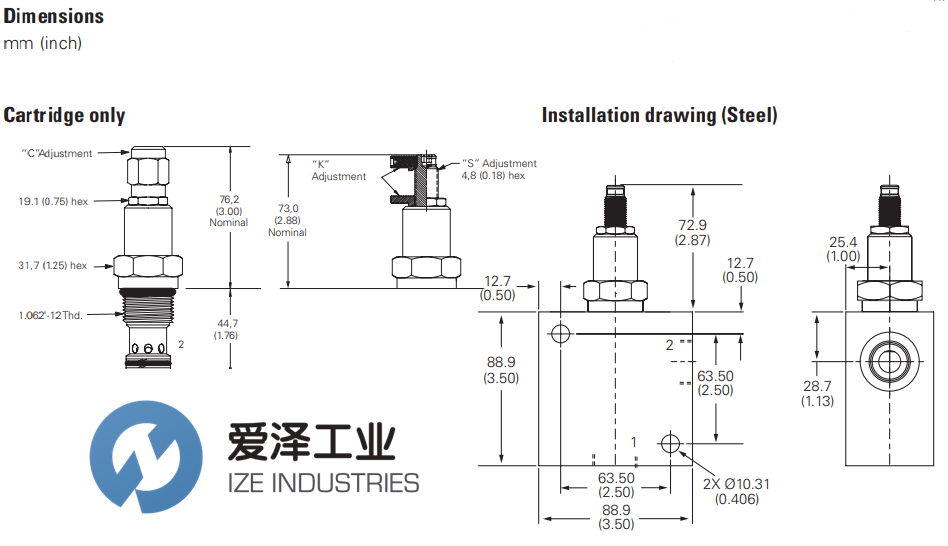 EATON安全阀RV11-12-S-0-50 爱泽工业 ize-industries (3).png