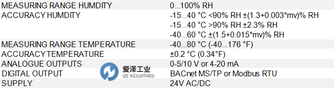 E+E传感器EE210-HT6XPBFXDUWTX024M 爱泽工业 ize-industries.png