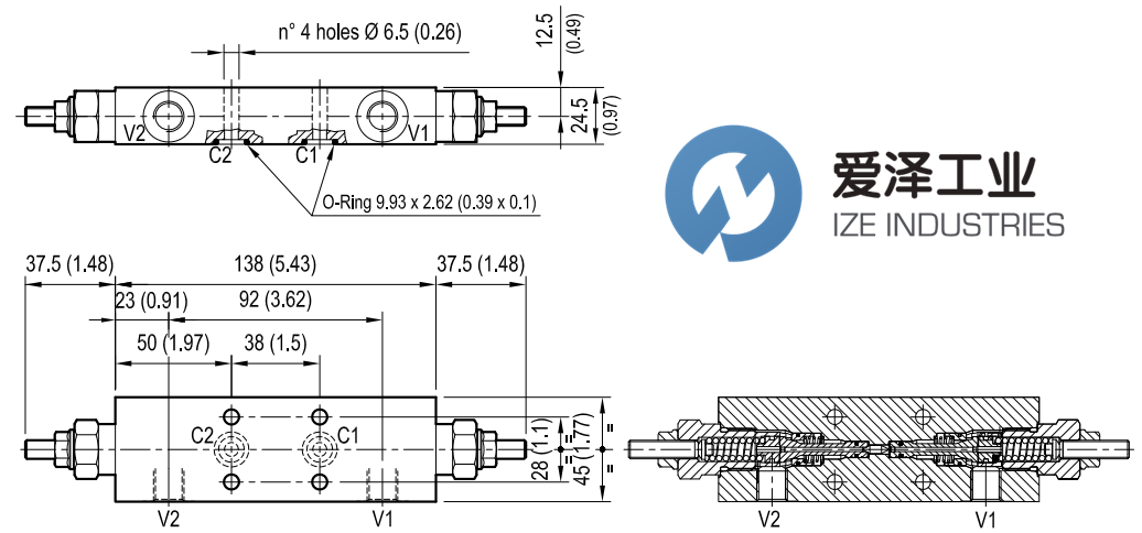 REXROTH OIL CONTROL阀084636030935000 R930003638 爱泽工业 ize-industries (2).png