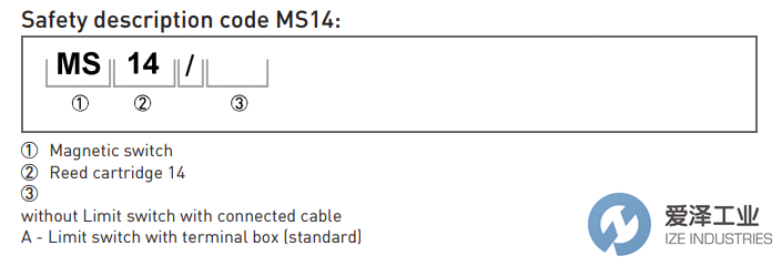 KROHNE限位开关MS14A 爱泽工业 ize-industries (2).png