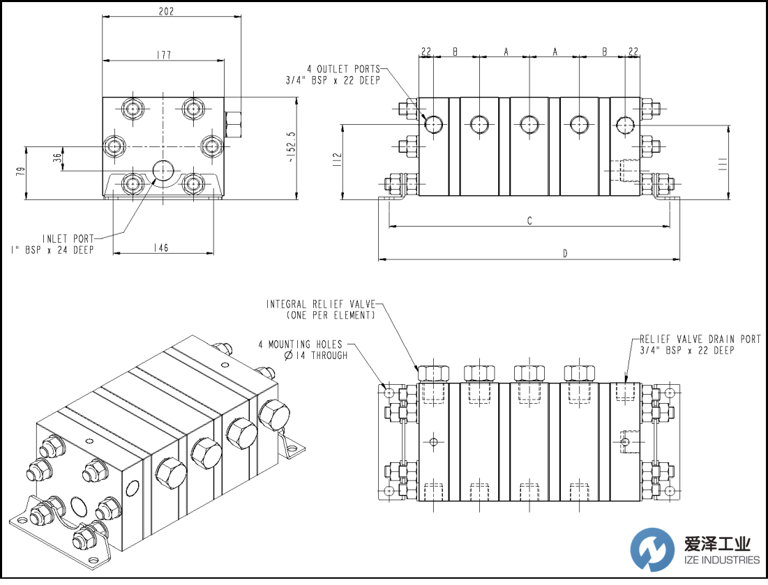 SLACK&PARR分流器FDL418 爱泽工业 ize-industries (2).png SLACK&PARR分流器FDL418 爱泽工业 ize-industries (2).png