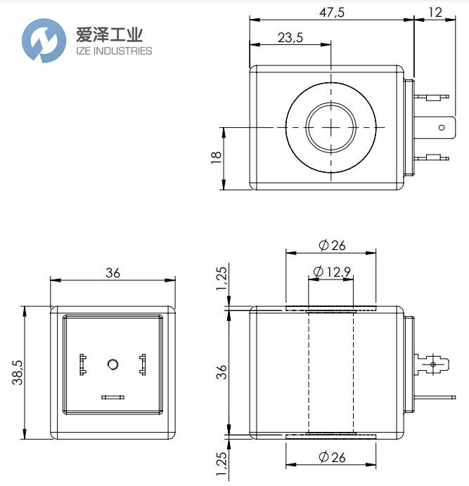 ATLANTIC FLUID TECH线圈AB000003 爱泽工业 ize-industries (2).png