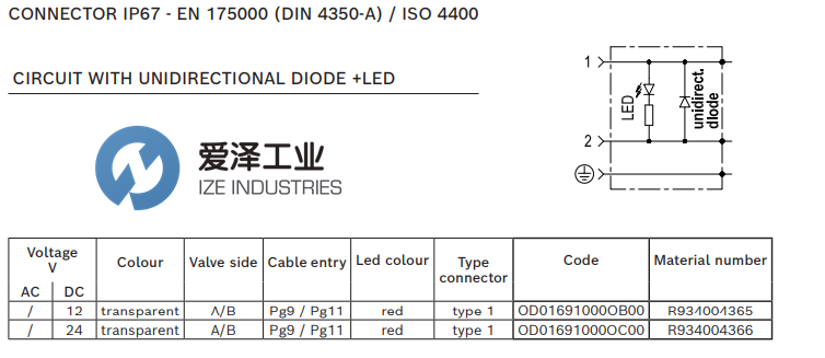 REXROTH电磁线圈OD01691000OB00 R934004365 爱泽工业 izeindustries.png