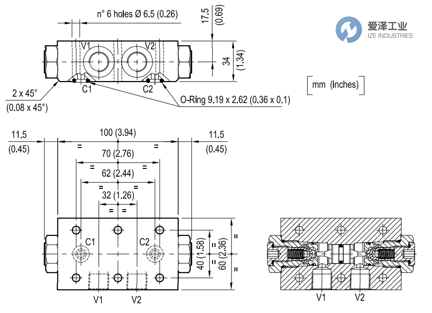 REXROTH OIL CONTROL阀055344100200000 R930002460 爱泽工业 ize-industries (3).png