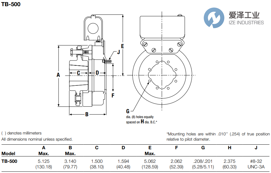 WARNER制动器TB-500 爱泽工业 ize-industries (1).png