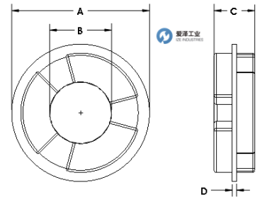 MAGNALOY联轴器M470H5 爱泽工业ize-industries (1).png