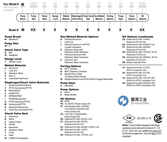 MARATHON气动隔膜泵M20系列 爱泽工业 izeindustries.png MARATHON气动隔膜泵M20系列 爱泽工业 izeindustries.png