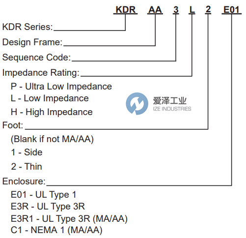 TCI变压器KDRAA3L2 爱泽工业 ize-industries (2).png