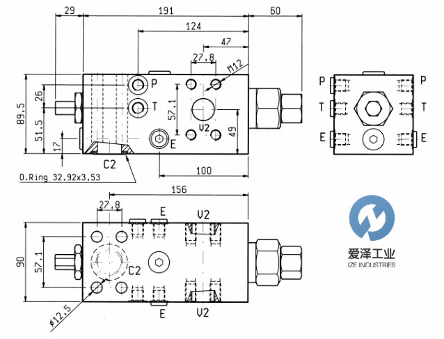 REXROTH OIL CONTROL阀08457503733500F R930054971 爱泽工业ize-industrie (2).png
