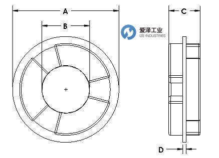 MAGNALOY联轴器M270N6 爱泽工业 izeindustries (2).jpg