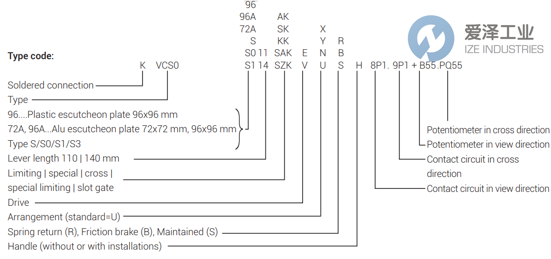 S+B主令控制器VCS09611KKVRH20-20 爱泽工业 ize-industries (2).png
