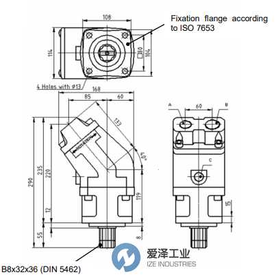 ABER液压马达BI80M7 EN ISO 爱泽工业 izeindustries（1）.png