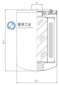 FILTREC滤芯A111T60 爱泽工业 ize-industries (2).png