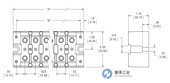MARATHON端子排1512STD 爱泽工业 izeindustries（1）.png