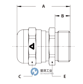 ANAMET接头726.740.1爱泽工业izeindustries.png