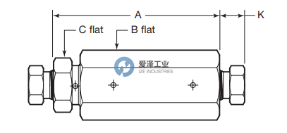 SWAGELOK阀CV4NF.png