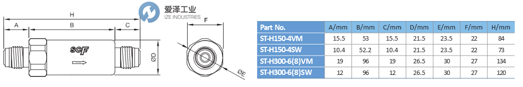 TKF过滤器ST-H300-8VM爱泽工业izeindustries.png