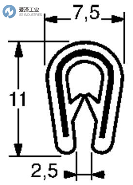 POMMIER金属夹1132589爱泽工业 izeindustries.jpg