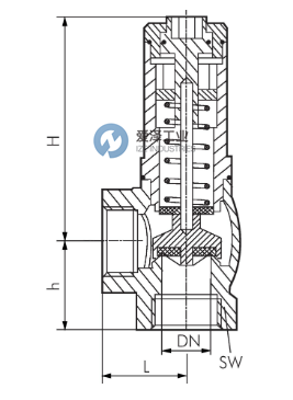 LANDEFELD逆流阀USV12-8.png