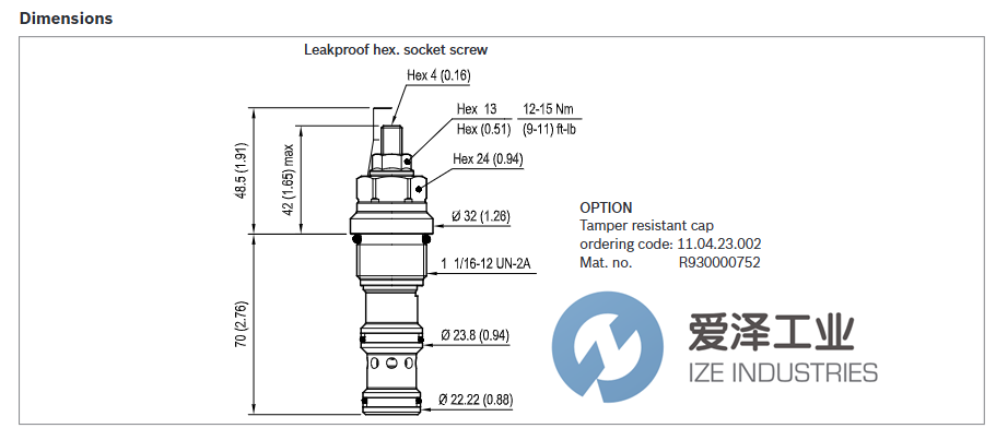 REXROTH阀049308035720000 R901109738爱泽工业 izeindustries.png