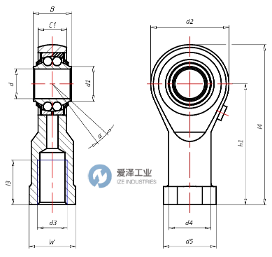 ASKUBAL轴承KUIL16-ZZ 爱泽工业 izeindustries.png ASKUBAL轴承KUIL16-ZZ 爱泽工业 izeindustries.png