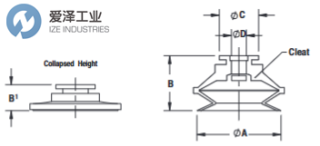VACCON吸盘VC-32B爱泽工业 izeindustries.png