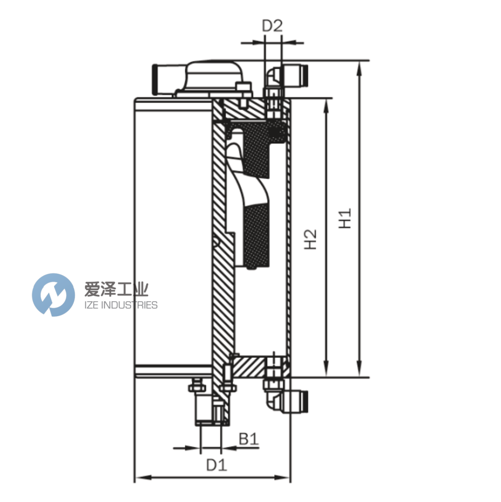 AWH执行器395412000 爱泽工业 izeindustries.png