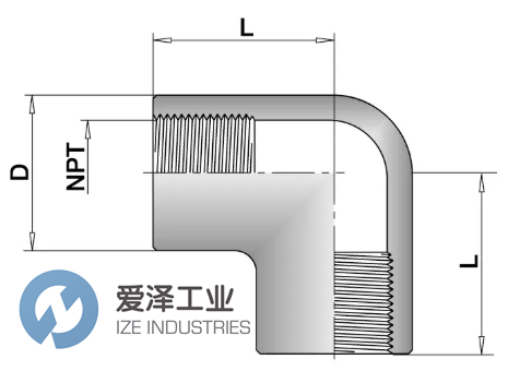 SCHWER直角弯头GF-130N2-4i爱泽工业 izeindustries.png SCHWER直角弯头GF-130N2-4i爱泽工业 izeindustries.png